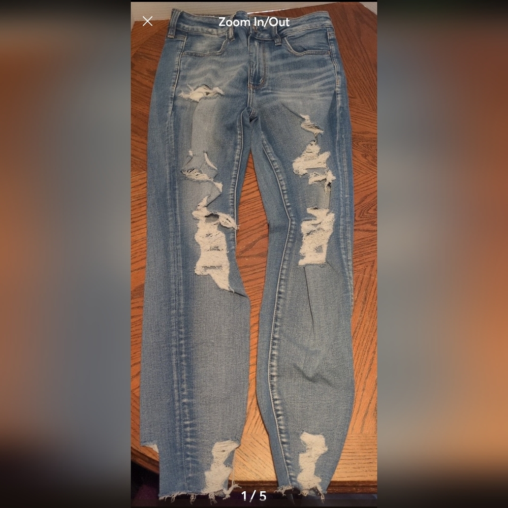 AE Jeggings